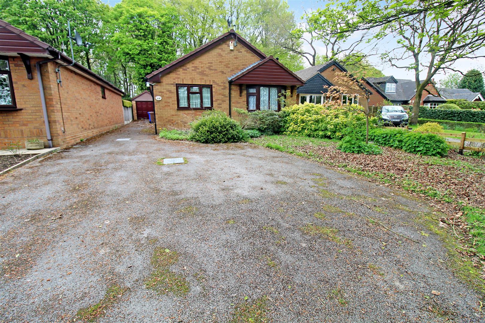 Light Oaks Avenue, Light Oaks, Stoke-On-Trent